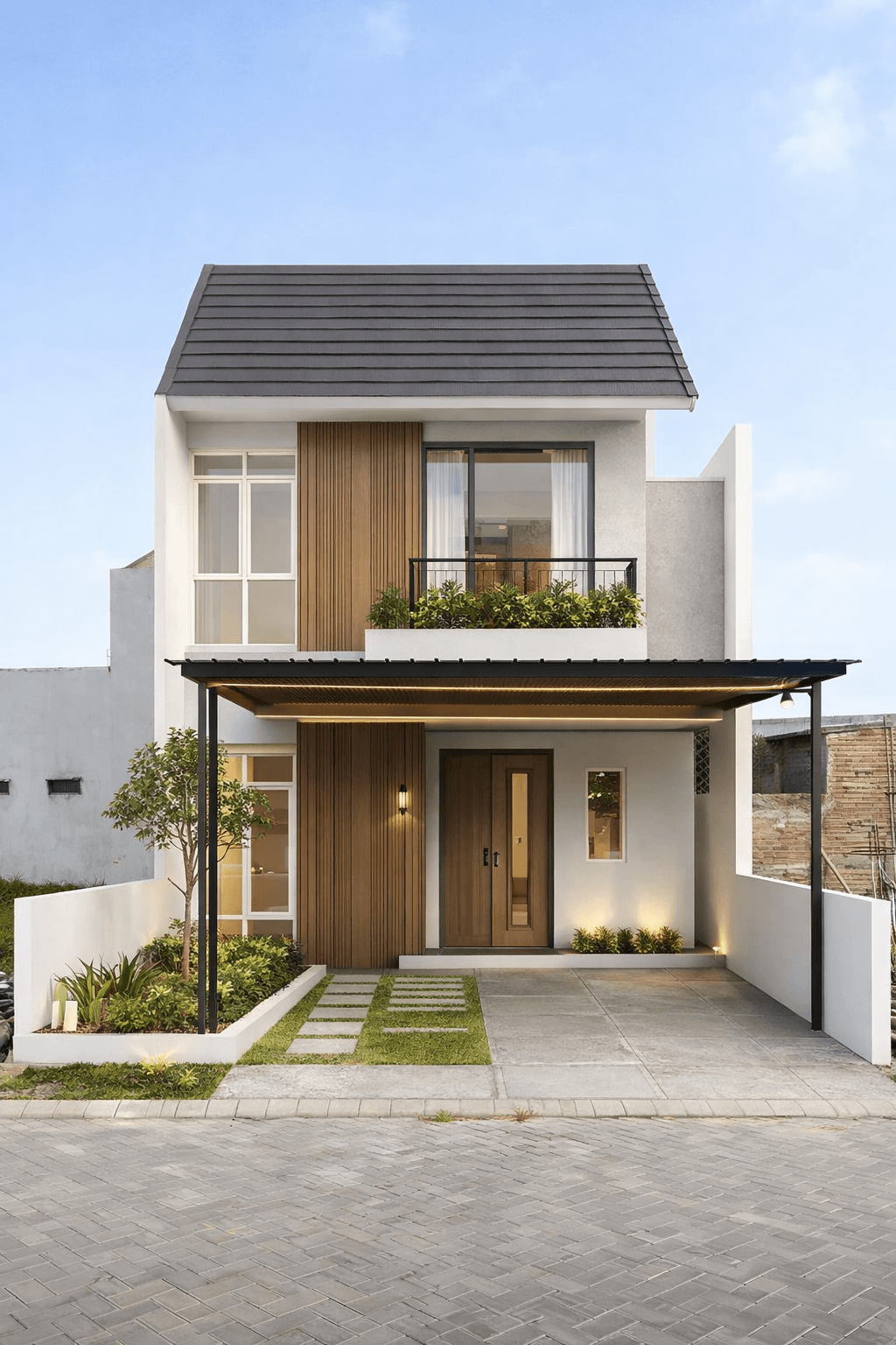 Rumah Minimalis - Bandung — foto 1